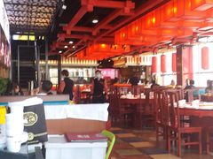 大堂-前门·鲜肉火锅(长风店)
