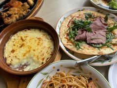 -萨莉亚意式餐厅(连城店)