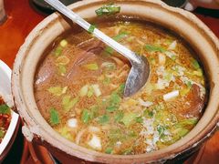 -徽三说·土徽菜·中国徽菜连锁品牌(阳湖总店)