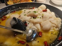 外婆雪花鱼-外婆味道·云南菜大当家(弥勒店)