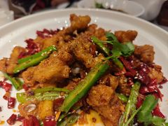 -汤记传菜(秀浦路店)