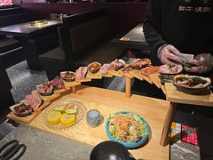 -谷牛日式烤肉(宝山U天地店)