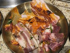 -姜胖胖首尔自助烤肉·蒸汽海鲜大排档(国瑞中心店)