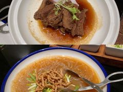 老汤南阳黄牛肉-阿庄新豫菜(航海东路店)