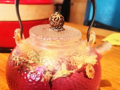 玫瑰花茶-壹零捌道·北京烤鸭(车公庄店)