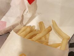 -麦当劳(洪山商场店)