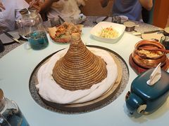-云荷里·蒸汽石锅鱼·云南菜(中发百旺店)