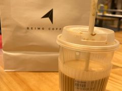 西班牙拿铁-北芒BEIMO COFFEE(五台山店)
