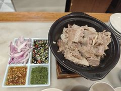 -虢国羊肉汤馆(政二街店)