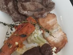 -圣丰索菲特·2 On 988 Café 自助餐厅