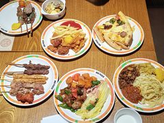 -比格比萨自助(西单明珠餐厅)