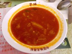 -华梅西餐厅(哈尔滨中央大街店)
