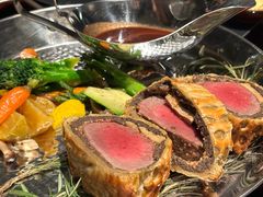 -上海苏宁宝丽嘉酒店·Cafe Bellagio西餐厅