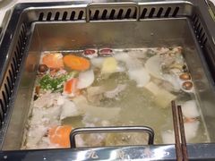 -九府羊·鲜羊火锅·烤串(新华路店)