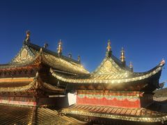 -达仓郎木寺院