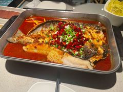 -半天妖烤鱼(中山路店)