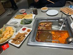-海底捞火锅(泰安爱琴海店)
