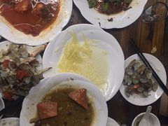-海尚韵舍海景餐厅(朱家尖店)
