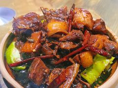 -神仙钵湘香土菜馆(光华路店)