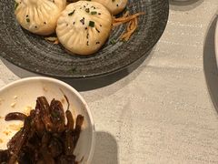 和平生生煎-上海和平饭店龙凤厅 Dragon Phoenix