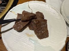 -炼火烤肉店