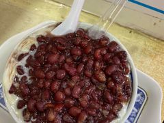 红豆双皮奶-百花传统甜品店(原址店)