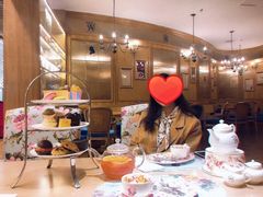 -安薇塔英式下午茶(万科中心店)
