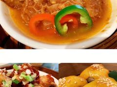 -酌宴府The China Club·广州万富希尔顿酒店(云城东路店)
