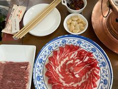-清真·鸦儿李记·涮肉(鼓楼店)