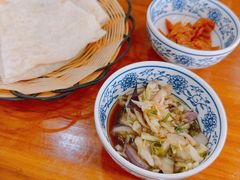 大饼-吴记老店全牛汤