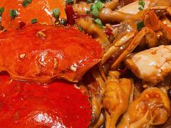 -胖哥俩肉蟹煲(湖滨银泰in77店)