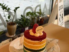 -ADO KAFE(大学城店)