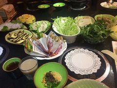 -一叶一世界•素食餐厅(环球中心店)