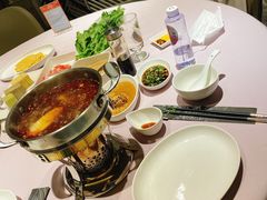 -鼎鼎香·港式火锅(北京SKP店)