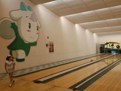 球道-广州保龄球馆(广州天河体育中心店)