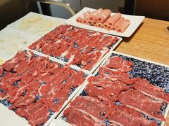 -潮汕牛肉火锅