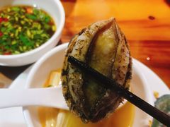 六头鲍鱼-捞围鲜·港式打边炉(海阳路店)