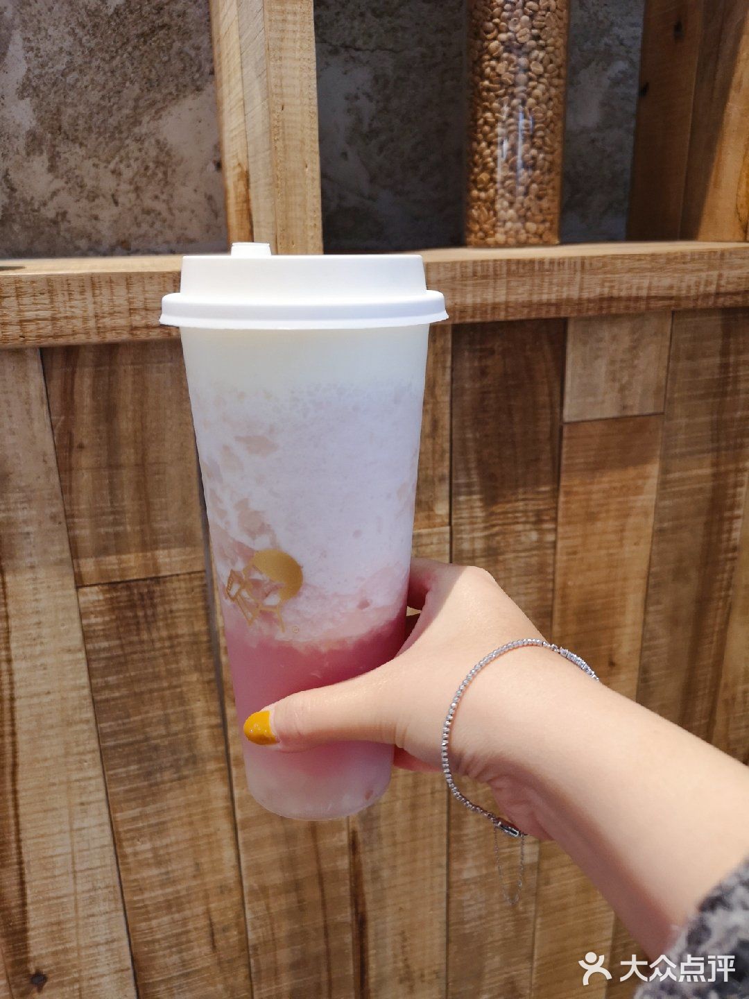 作为咖啡口感略甜了，建议半糖