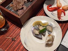 -西安W酒店·WEI全味西餐厅