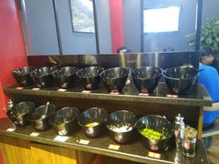 自助调料区-牛品福潮汕牛肉火锅(旺庄店)