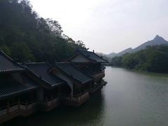 -南溪山景区