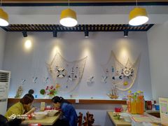 大堂-乐达酸菜鱼面(山师东路店)