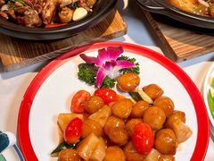 -五个福粤菜小馆(万泰汇购物中心店)