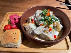 -格鲁·秀色Georgia’s Feast