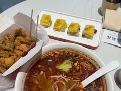 -鼎高高陕西美食(龙德广场店)