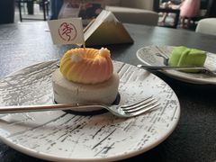 -隐秀山居酒店大堂吧