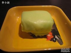 榴莲班戟-满记甜品(王府井北京市百货大楼店)