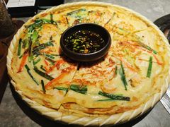 海鲜葱饼-厚贞日式烤肉(龙之梦店)