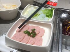 -海底捞火锅(金地广场生日主题店)