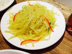 -喜鹊栖所-胭脂·秀菜(Rouge Food)